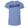 3413Y Youth Extra Soft Tri-blend Tee Thumbnail