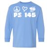 5400B Youth Heavy Cotton Long Sleeve Thumbnail
