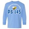 5400B Youth Heavy Cotton Long Sleeve Thumbnail