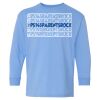 5400B Youth Heavy Cotton Long Sleeve Thumbnail