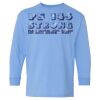 5400B Youth Heavy Cotton Long Sleeve Thumbnail