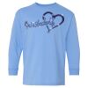 5400B Youth Heavy Cotton Long Sleeve Thumbnail