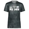 222596 Adult Cotton-Touch Poly T-Shirt Thumbnail