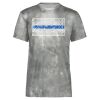 222696 Youth Cotton-Touch Poly T-Shirt Thumbnail