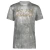 222696 Youth Cotton-Touch Poly T-Shirt Thumbnail