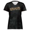 222796 Ladies' Cotton-Touch Poly T-Shirt Thumbnail