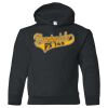 18500B Youth Heavy Blend Hooded Sweatshirt Thumbnail