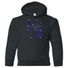 18500B Youth Heavy Blend Hooded Sweatshirt Thumbnail