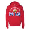 3719 Unisex Sponge Fleece Hoodie Thumbnail