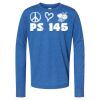 3513Y Youth Extra Soft Tri-blend Long Sleeve Thumbnail