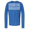 3513Y Youth Extra Soft Tri-blend Long Sleeve Thumbnail