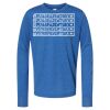 3513Y Youth Extra Soft Tri-blend Long Sleeve Thumbnail