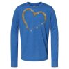 3513Y Youth Extra Soft Tri-blend Long Sleeve Thumbnail
