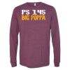 3513 Adult Extra Soft Tri-blend Long Sleeve Thumbnail