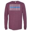 3513 Adult Extra Soft Tri-blend Long Sleeve Thumbnail