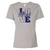 6413 Women’s Extra Soft Tri-blend Tee Thumbnail