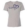 6413 Women’s Extra Soft Tri-blend Tee Thumbnail